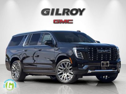 New 2026 GMC Yukon XL Denali Ultimate
