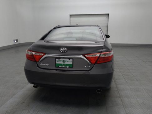 Used 2015 Toyota Camry XLE image 7