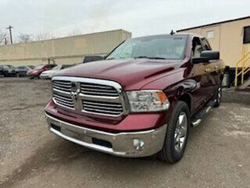 Used 2017 RAM 1500 Big Horn image 1