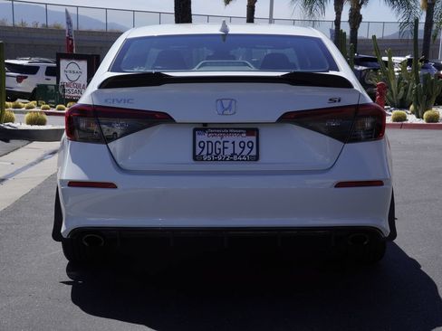 Used 2022 Honda Civic Si image 5