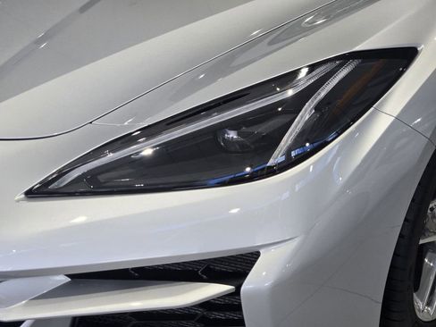 New 2026 Chevrolet Corvette Z06 w/ Stealth Interior Trim Package image 11