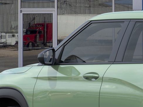 New 2026 Chevrolet TrailBlazer LS image 39