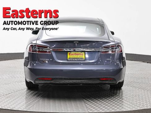Used 2018 Tesla Model S 75D AWD/4WD image 6