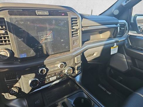 New 2026 Ford F150 Lariat w/ Equipment Group 501A Mid image 18