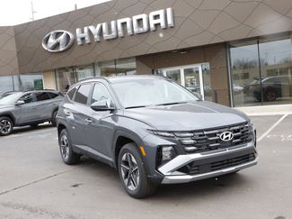 New 2026 Hyundai Tucson SEL video 1