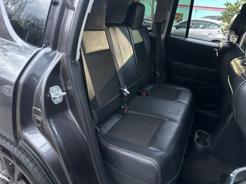 Used 2016 Jeep Compass 75th Anniversary w/ Power Value Group image 10