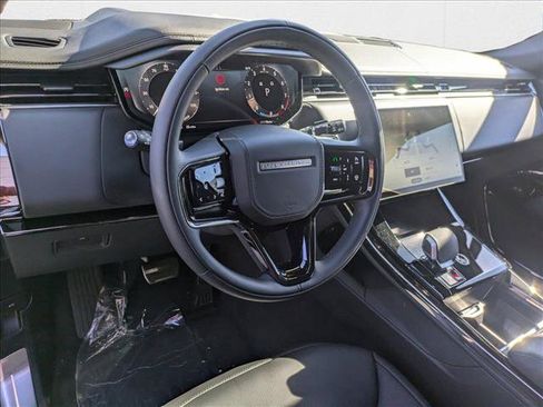 New 2025 Land Rover Range Rover Sport Dynamic SE image 3