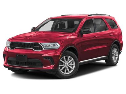 Certified 2025 Dodge Durango R/T