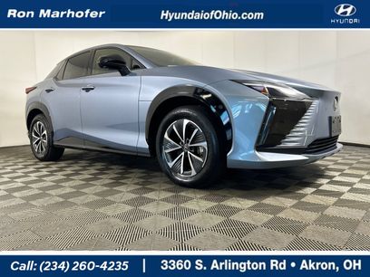Used 2023 Lexus RZ 450e Premium w/ Technology Package