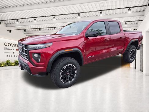 New 2026 GMC Canyon AT4 w/ AT4 Premium Package AWD/4WD image 4