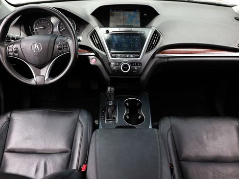 Used 2015 Acura MDX SH-AWD w/ Technology Package image 13
