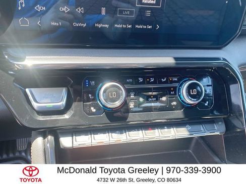 Used 2023 GMC Sierra 1500 AT4 w/ AT4 Premium Package AWD/4WD image 19
