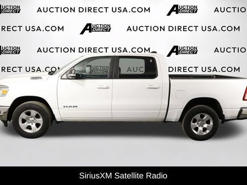Used 2022 RAM 1500 Big Horn AWD/4WD image 5