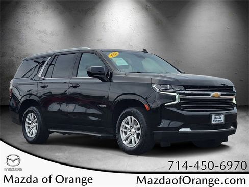 Used 2023 Chevrolet Tahoe LT image 1