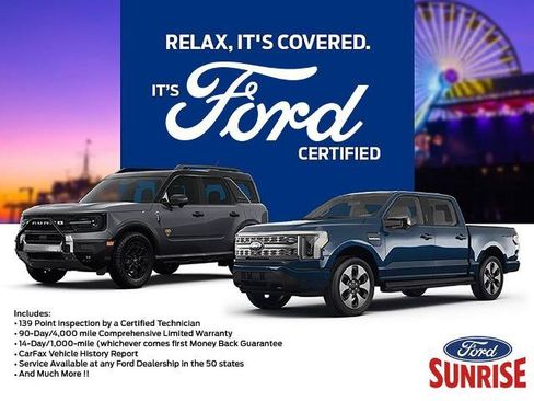 Certified 2023 Ford Explorer XLT RWD image 2