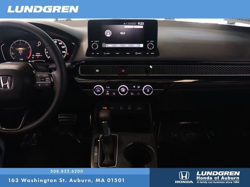 Used 2025 Honda Civic Sport image 22