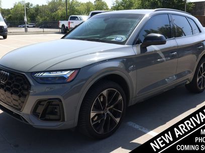 Used 2022 Audi SQ5 Prestige w/ Prestige Package