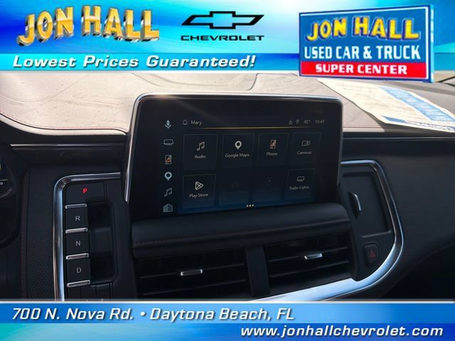 Used 2023 Chevrolet Tahoe RST w/ Luxury Package RWD image 60