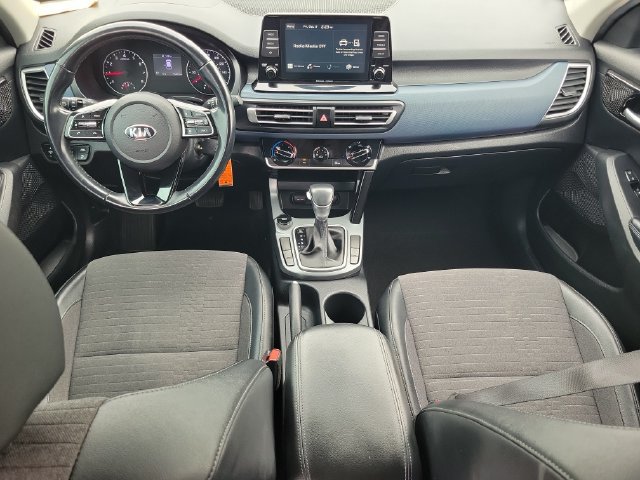Used 2021 Kia Seltos S FWD image 24