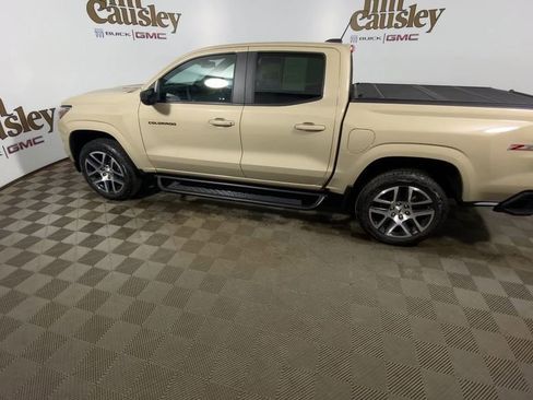 Certified 2023 Chevrolet Colorado Z71 w/ Z71 Convenience Package 2 image 5