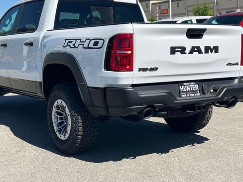 New 2026 RAM 1500 RHO AWD/4WD image 5