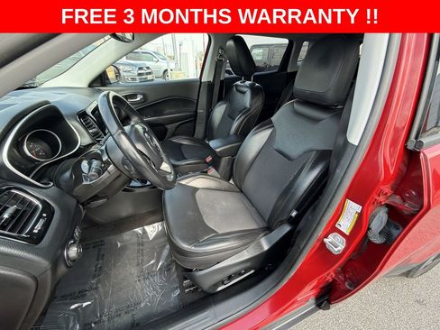 Used 2019 Jeep Compass Latitude AWD/4WD image 14