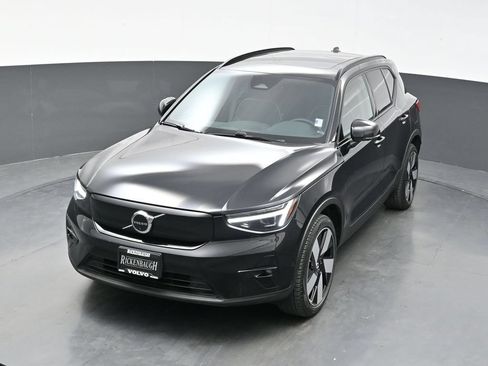 Used 2023 Volvo XC40 Recharge Ultimate w/ Protection Package Premier AWD/4WD image 35