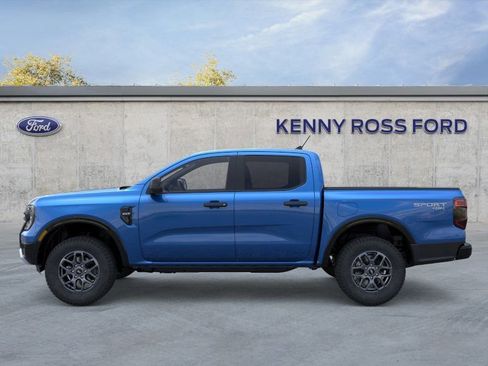 New 2025 Ford Ranger XLT w/ Convenience Package AWD/4WD image 3