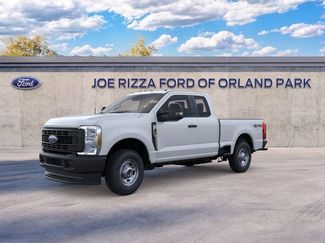 New 2026 Ford F250 XL w/ Snow Plow Prep Package AWD/4WD video 1
