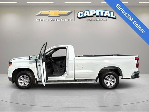 Used 2025 Chevrolet Silverado 1500 W/T image 10