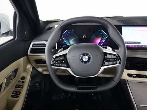 New 2026 BMW 330i Sedan w/ Premium Package image 3