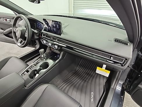 New 2026 Honda Civic Sport Touring image 38