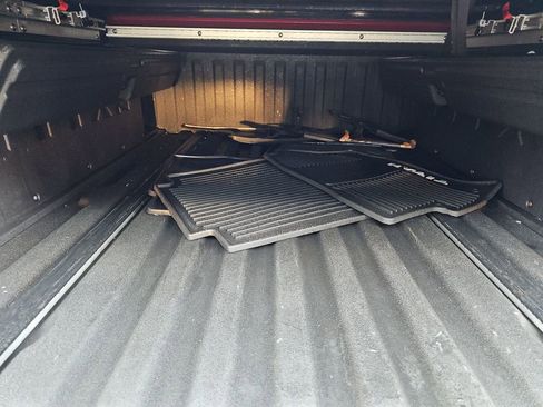 Used 2021 Nissan Titan Platinum Reserve w/ Moonroof Package image 8