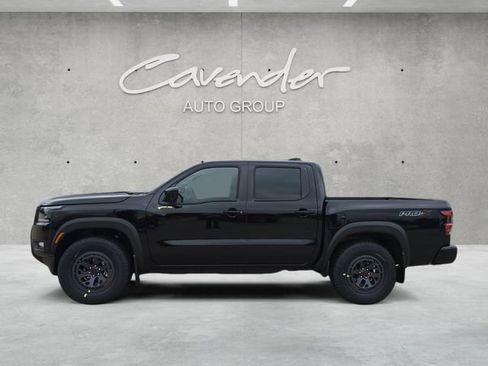 New 2026 Nissan Frontier Pro-X w/ Pro Premium Package RWD image 13