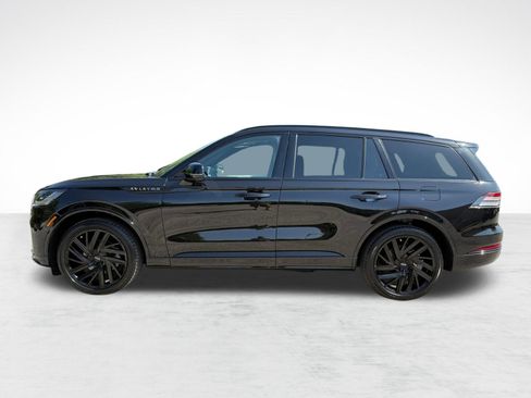 Used 2026 Lincoln Aviator Black Label w/ Jet Appearance Package AWD/4WD image 2