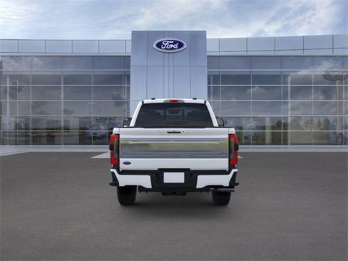 New 2026 Ford F350 Platinum w/ Platinum Plus Package image 5