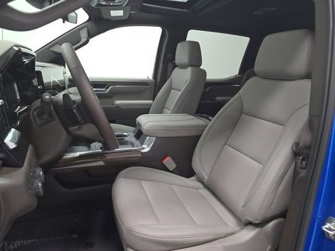 New 2026 Chevrolet Silverado 1500 LT Trail Boss w/ LT Trail Boss Premium Package image 22