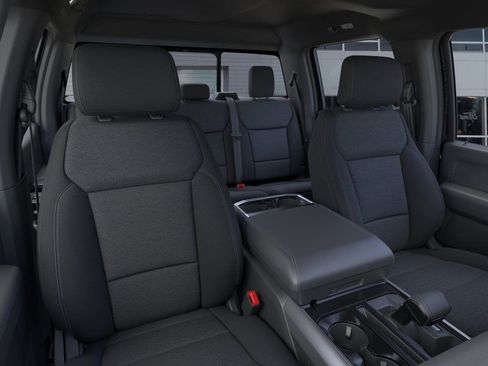 New 2025 Ford F150 XLT w/ Equipment Group 302A MID image 32