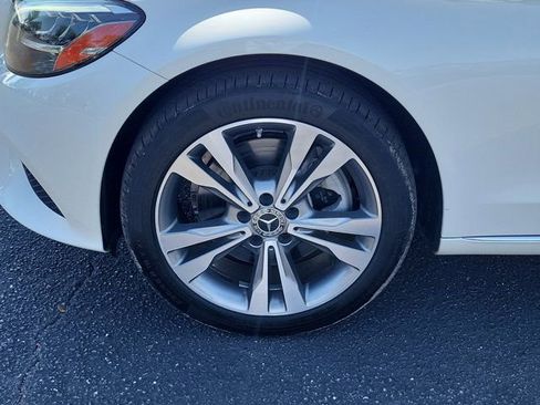 Used 2020 Mercedes-Benz C 300 4MATIC Sedan image 30