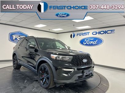 Used 2023 Ford Explorer ST w/ Equipment Group 401A
