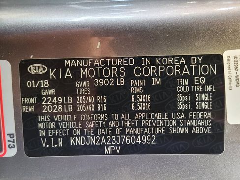 Used 2018 Kia Soul image 33