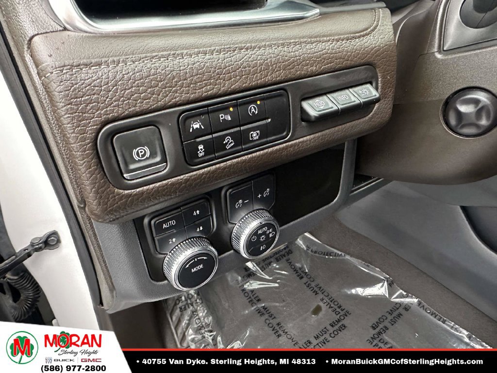 Used 2024 GMC Yukon Denali AWD/4WD image 22