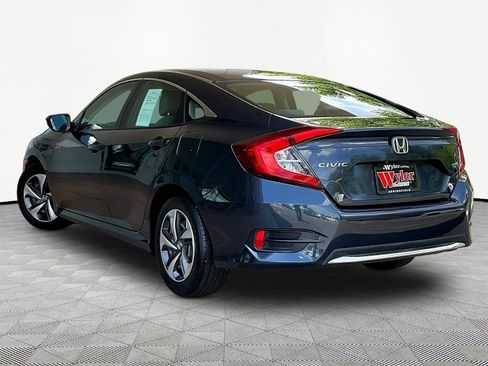 Used 2021 Honda Civic LX image 4
