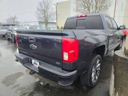 Used 2018 Chevrolet Silverado 1500 LTZ Z71 w/ Centennial Edition image 2