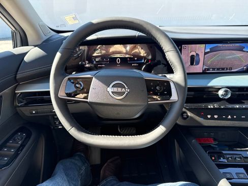 New 2026 Nissan Murano SL AWD/4WD image 12
