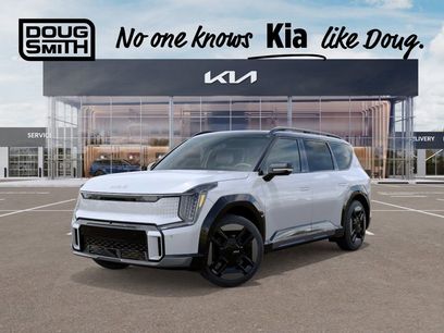 New 2026 Kia EV9 GT-Line