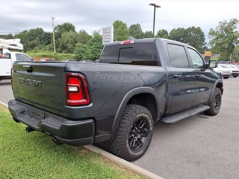 Used 2026 RAM 1500 Rebel w/ Rebel Level 2 Equipment Group AWD/4WD image 8
