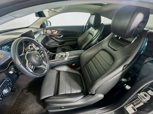 Used 2022 Mercedes-Benz C 300 Coupe image 13