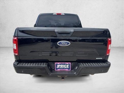 Used 2018 Ford F150 XL w/ Equipment Group 101A Mid AWD/4WD image 4