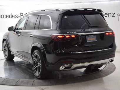 New 2026 Mercedes-Benz GLS 450 4MATIC